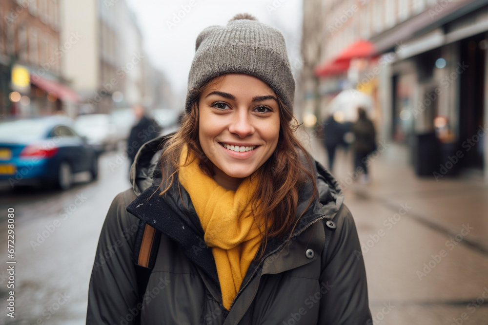 European woman European woman