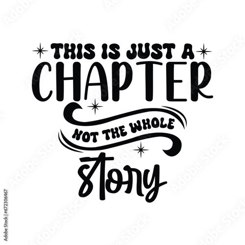 This is just a chapter not the whole story