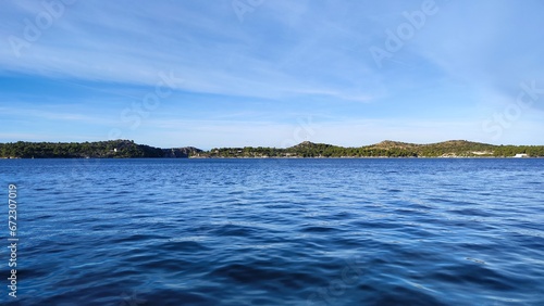 sea and sky