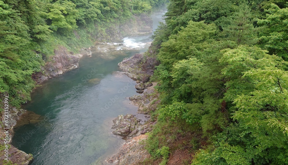 鬼怒川 鬼怒川