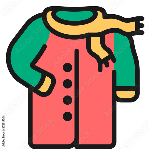 jacket color style icons