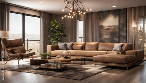 modern living room © Ranza