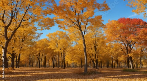 autumn in the park, fall colors in the park, autumn scene in the park, golden autumn seasone, autumn leaves