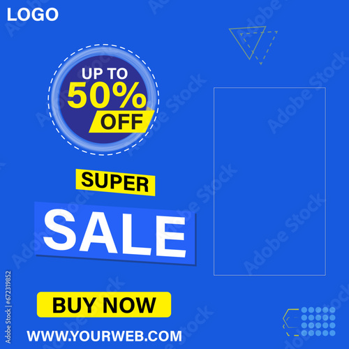 Social Media Poster Design