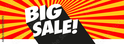 Big sale