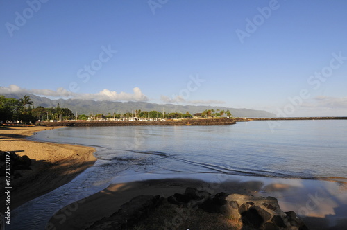 Haleiwa Bay