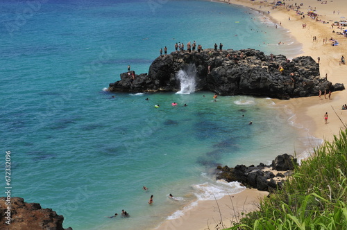 Waimea Bay, Hawaii, Oahu