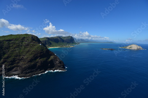 Light House Oahu Hawaii