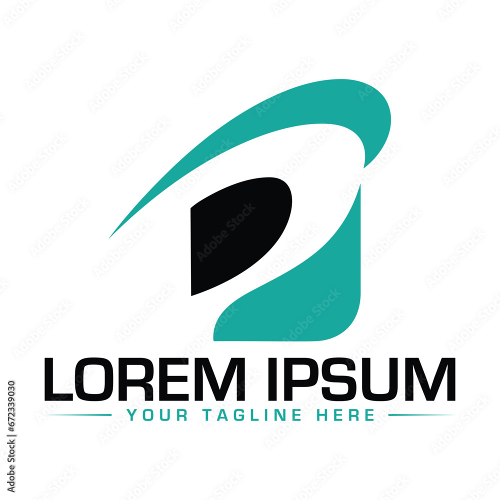 P Letter Logo Design Creative and Modern Logo Design P Letter Logo Design Creative and Modern Logo Design