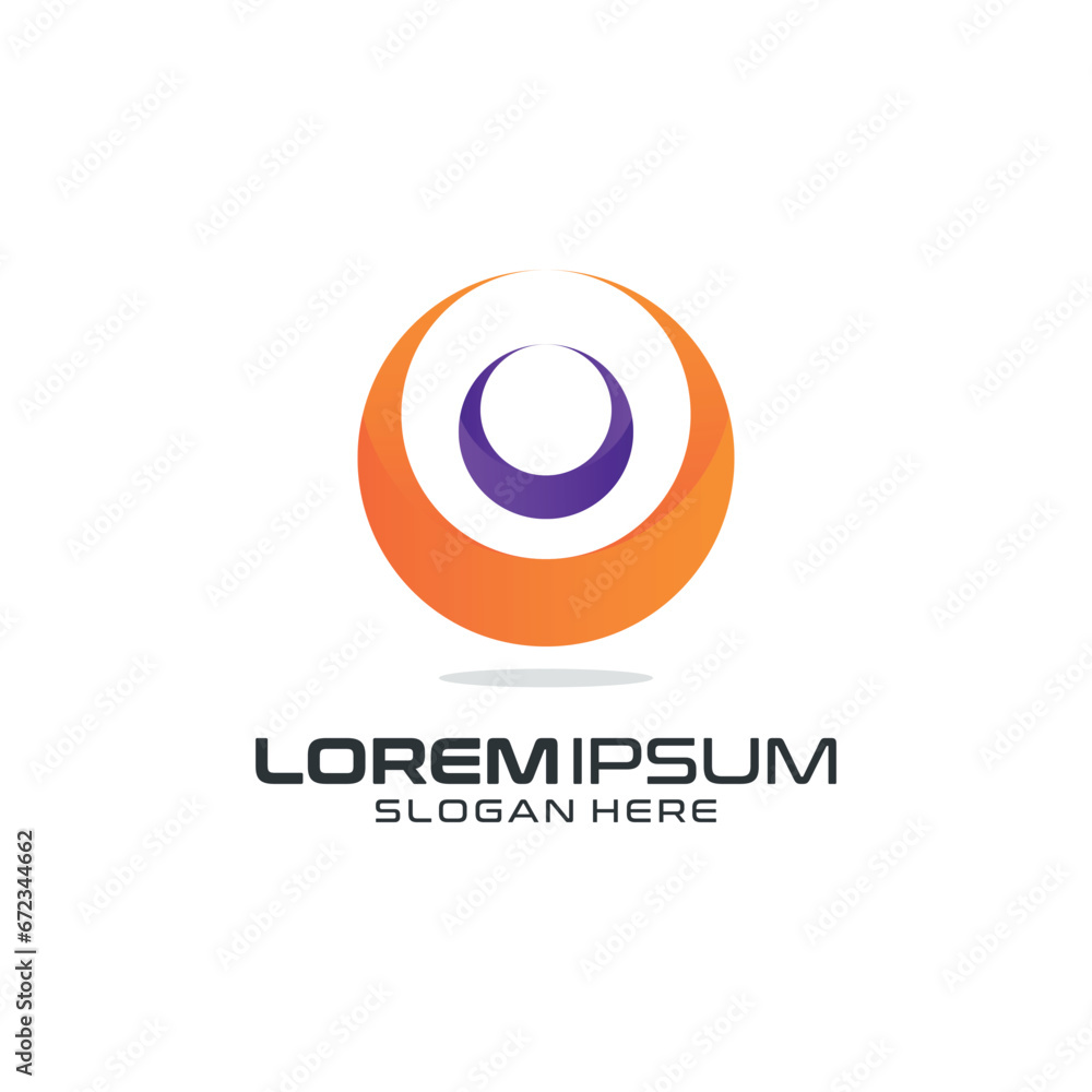 abstract logo design abstract logo design