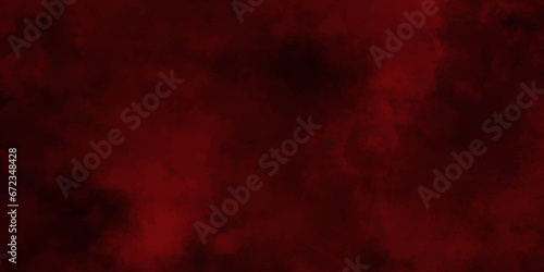 Brushed Painted Abstract Background. Beautiful modern red texture background  smoke. Colorful red textures for making flyer  poster  cover  banner and any design.