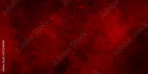 Brushed Painted Abstract Background. Beautiful modern red texture background smoke. Colorful red textures for making flyer, poster, cover, banner and any design.