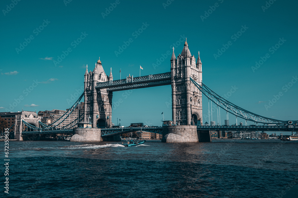 Fototapeta premium tower bridge london