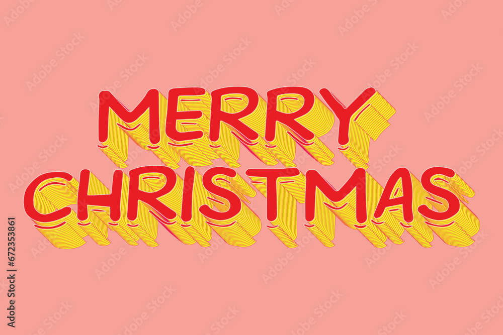 Delight Festive Charm Pink Christmas Card Adorned red Text Merry Christmas Yellow shadows Simple winter design Calentar cover New year mood December template Banner Poster Doodle style Youthful 3d Joy Delight Festive Charm Pink Christmas Card Adorned red Text Merry Christmas Yellow shadows Simple winter design Calentar cover New year mood December template Banner Poster Doodle style Youthful 3d Joy