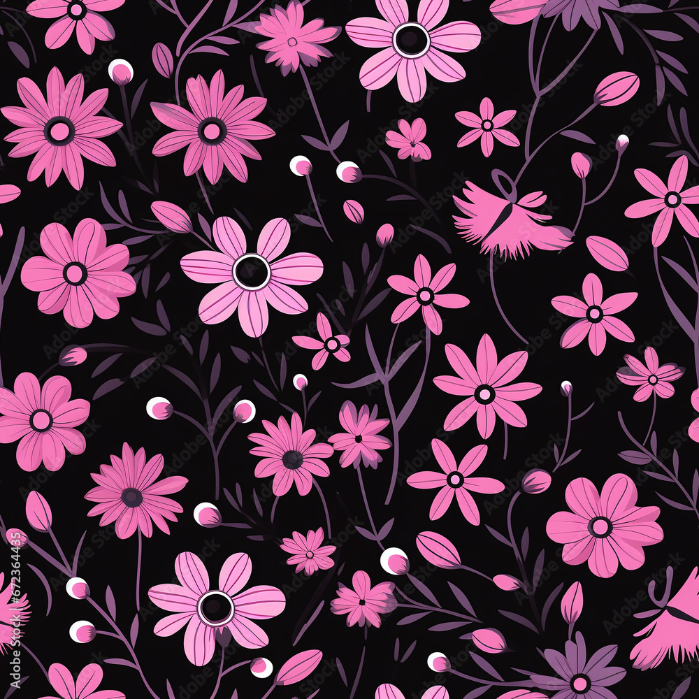 floral pattern floral pattern