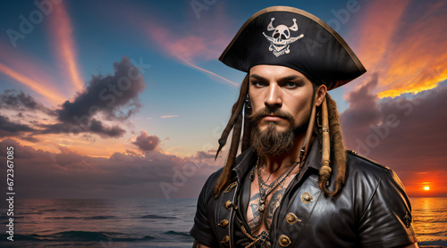 Rey de los Corsarios: El Pirata Valiente photo