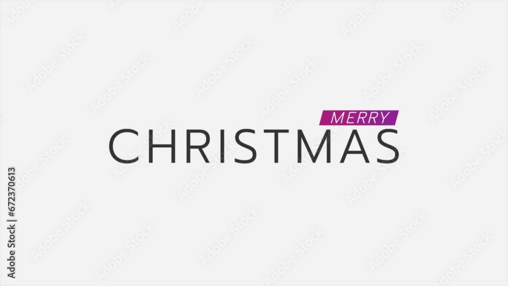 Modern Merry Christmas text on white gradient, motion abstract minimalism, holidays and winter style background Modern Merry Christmas text on white gradient, motion abstract minimalism, holidays and winter style background