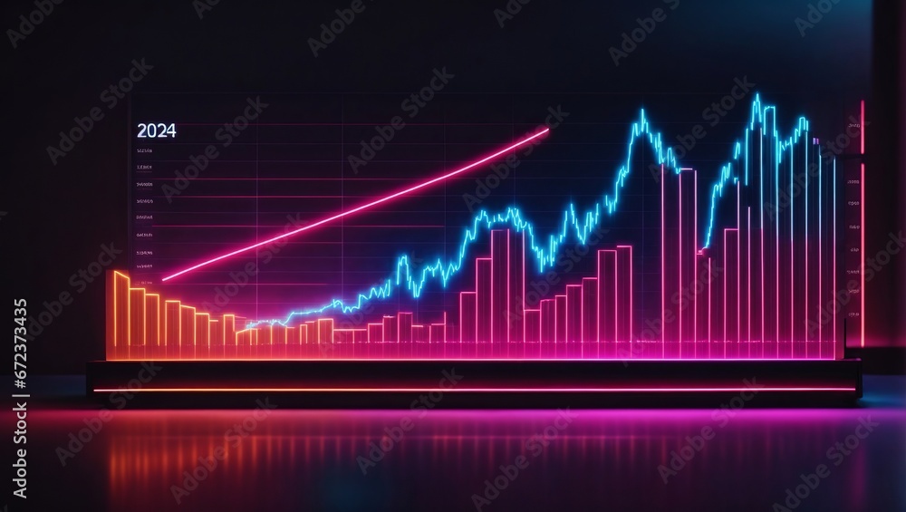 A Visual Representation of Data: The Line Graph on a Computer Screen