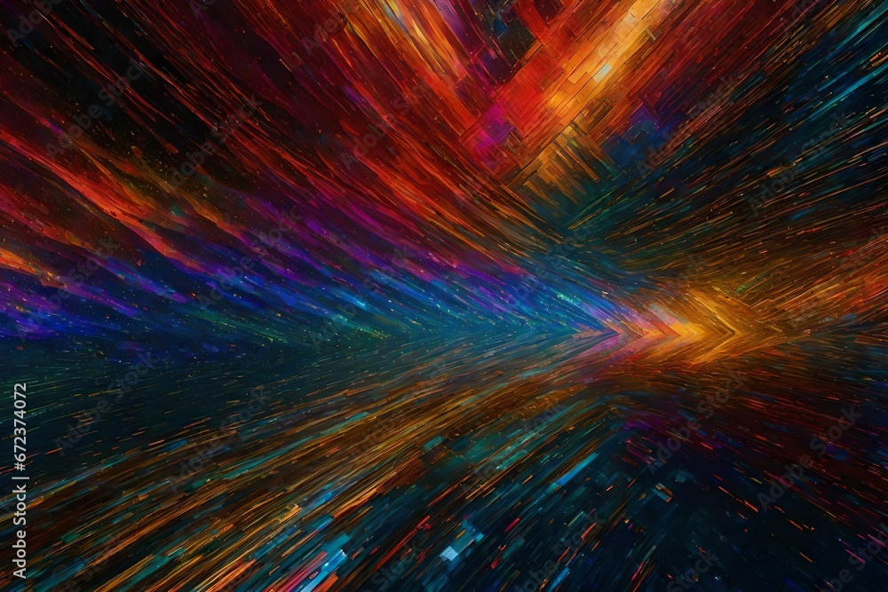 abstract fractal background abstract fractal background