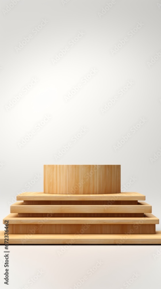 Wooden Podium Wooden Podium