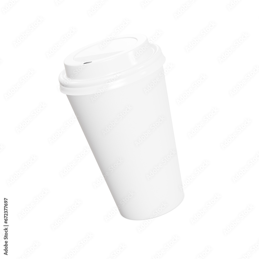 a image of a coffee cup isolated on a white background a image of a coffee cup isolated on a white background