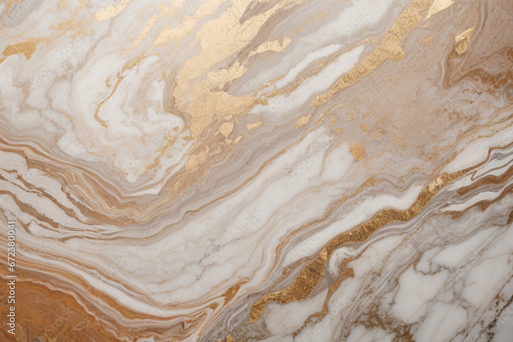White, gold, grey, anthracite marble texture background with Generative AI technology White, gold, grey, anthracite marble texture background with Generative AI technology