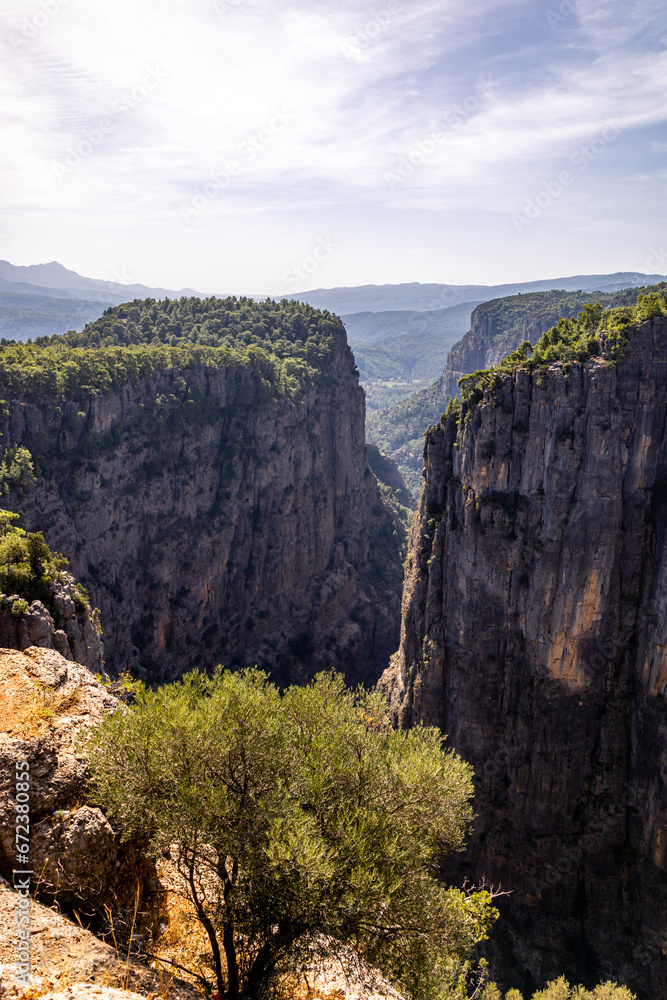 Erkundungstour durch das Hinterland der Türkei zur Tazı Canyon bei Alanya - Türkei Erkundungstour durch das Hinterland der Türkei zur Tazı Canyon bei Alanya - Türkei