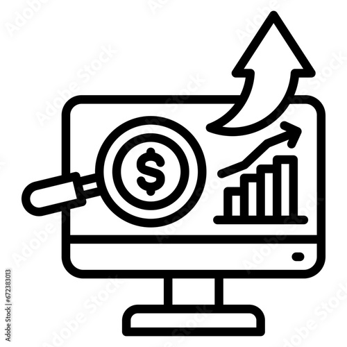 Expense Tracking Icon