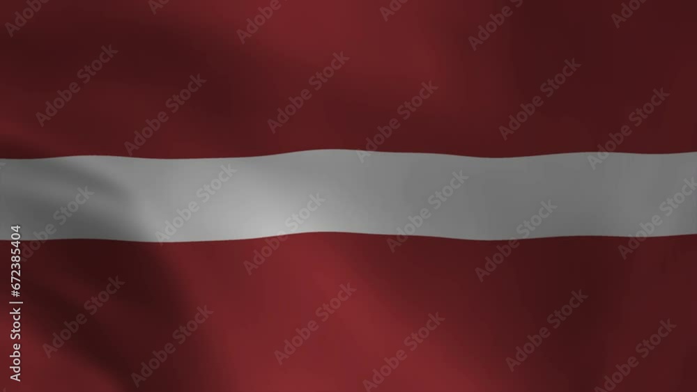 Latvia flag waving animation 4K. Great for Latvia National Day Celebrations, for banner, social media, feed wallpaper stories Latvia flag waving animation 4K. Great for Latvia National Day Celebrations, for banner, social media, feed wallpaper stories