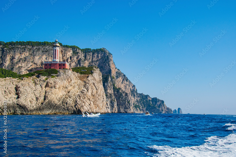 cliff and sea cliff and sea