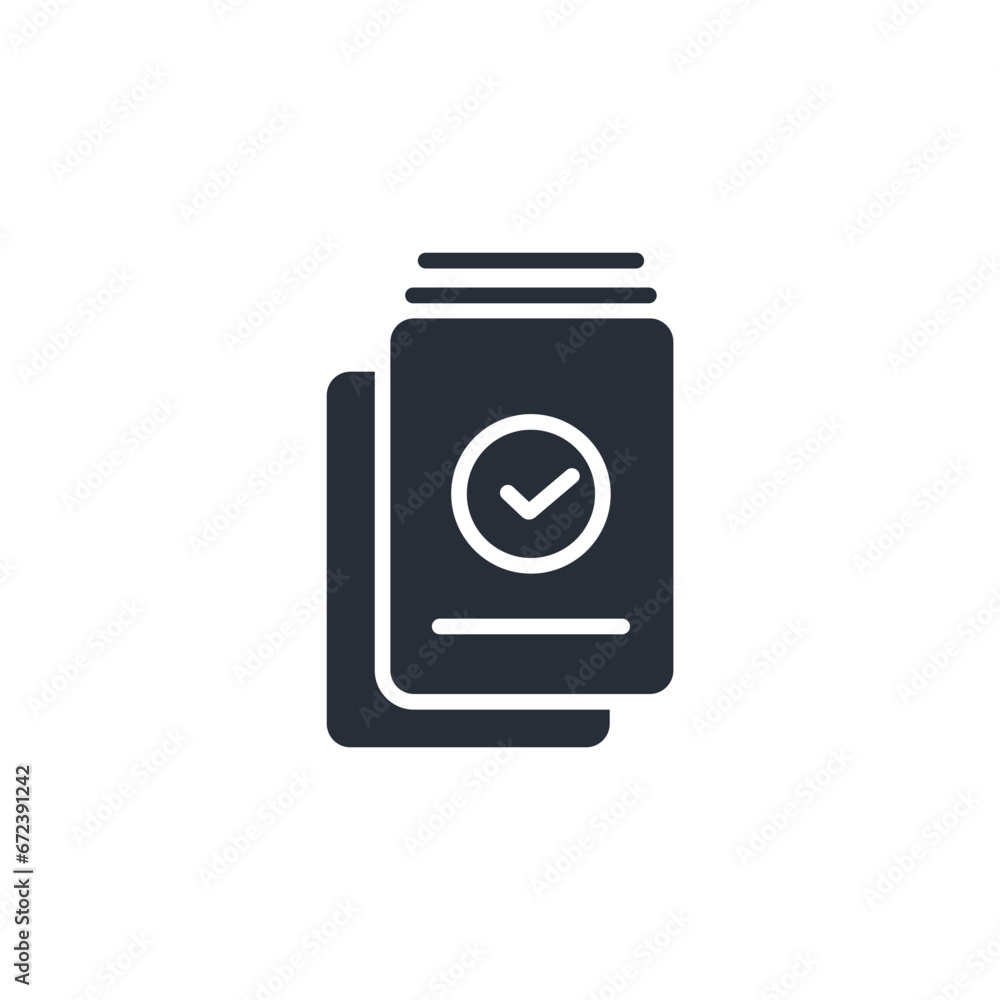 check icon. vector.Editable stroke.linear style sign for use web design,logo.Symbol illustration. check icon. vector.Editable stroke.linear style sign for use web design,logo.Symbol illustration.