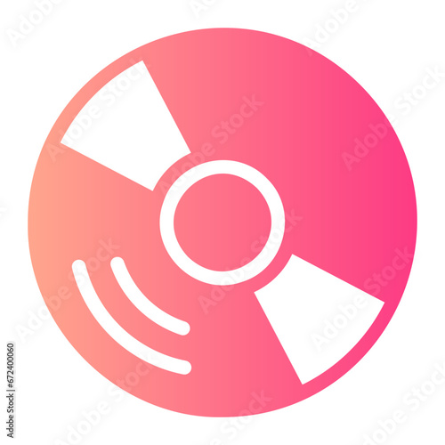 cd gradient icon