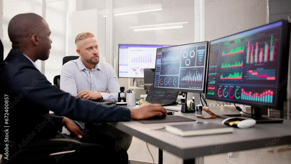 African American Data Analyst African American Data Analyst