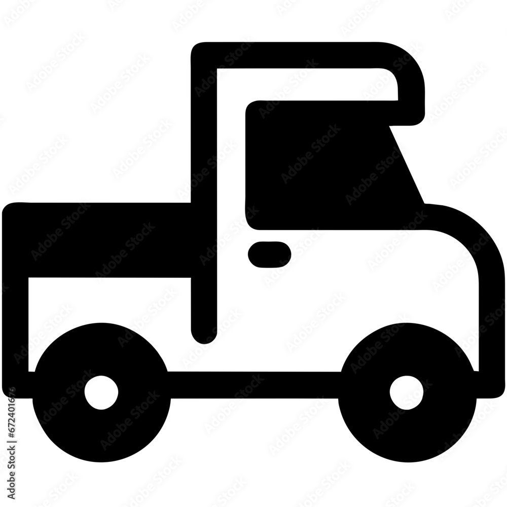 Truck Icon Truck Icon