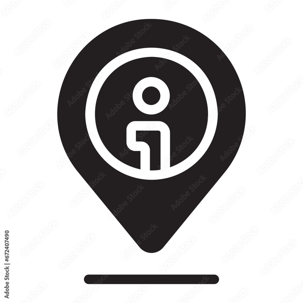 location glyph icon location glyph icon