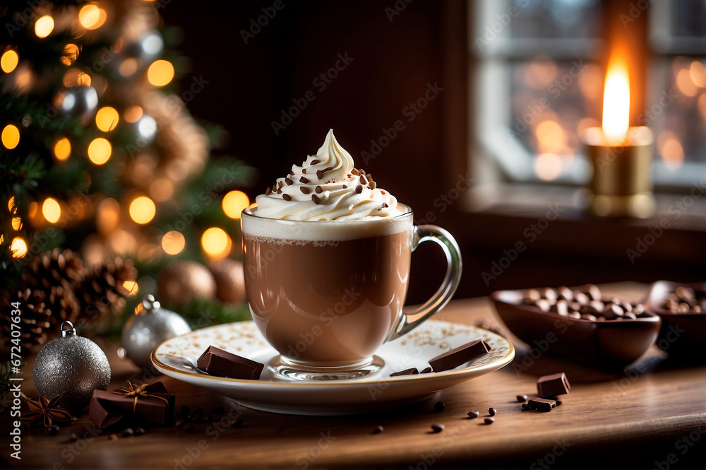 Sip into the Christmas Magic with Heavenly Hot Cocoa Sip into the Christmas Magic with Heavenly Hot Cocoa