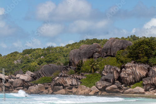 Seychelles - La Digue - Grande Anse © Guillaume