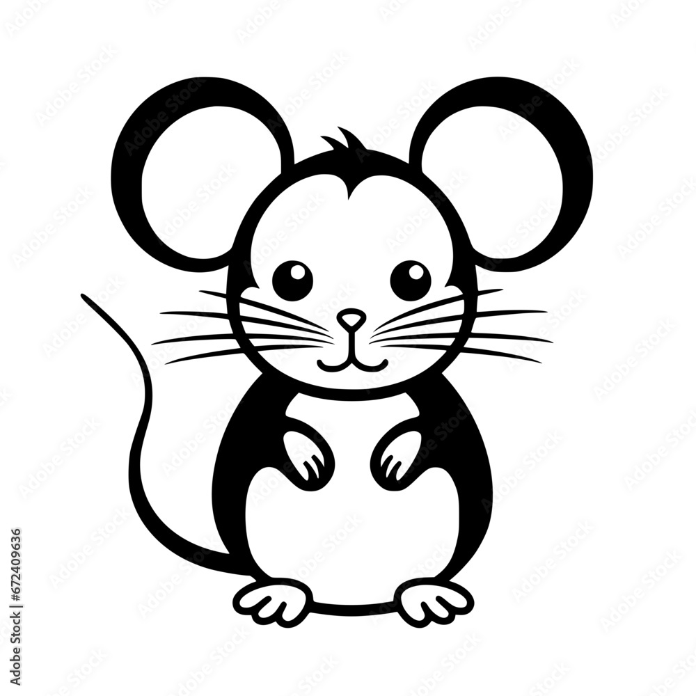 Mouse Vector Mouse Vector