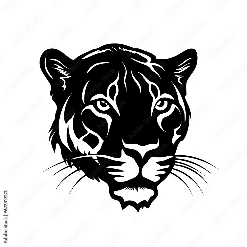 Panther Vector Panther Vector