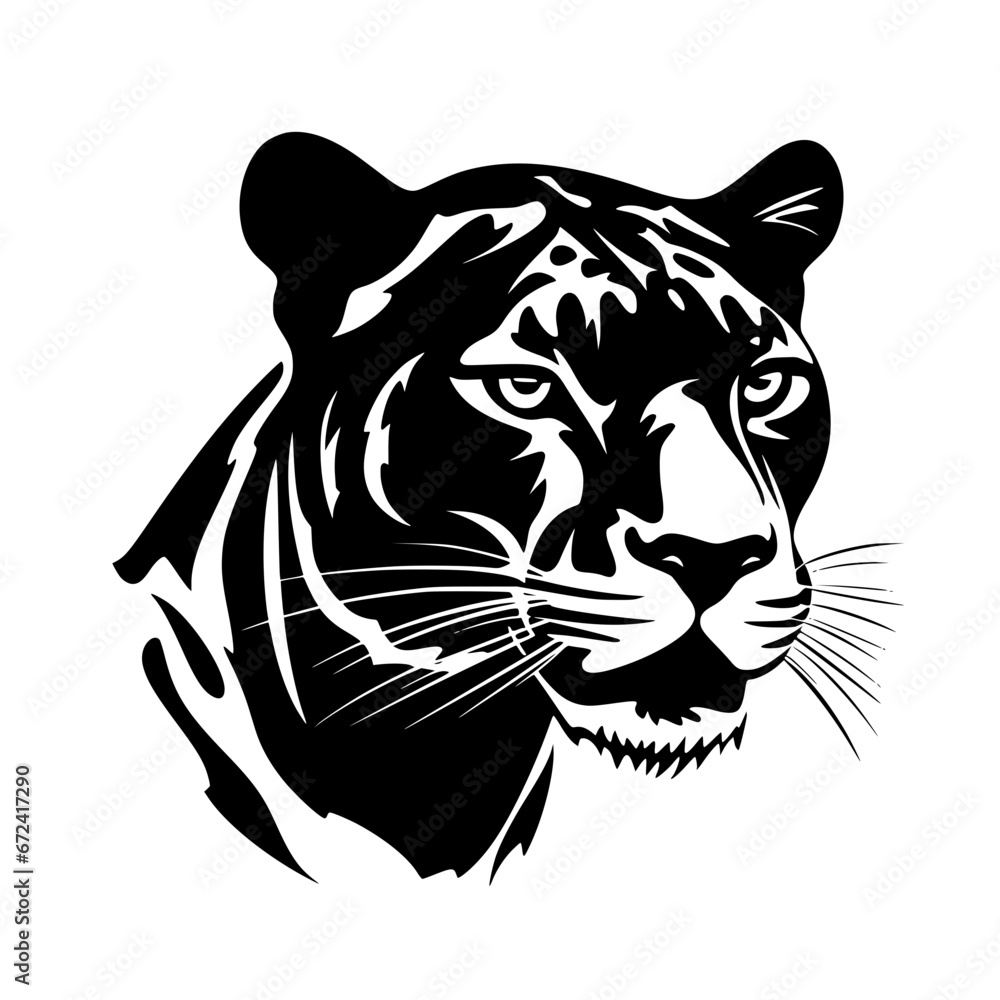 Panther Vector Panther Vector