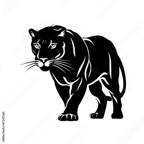 Panther Vector