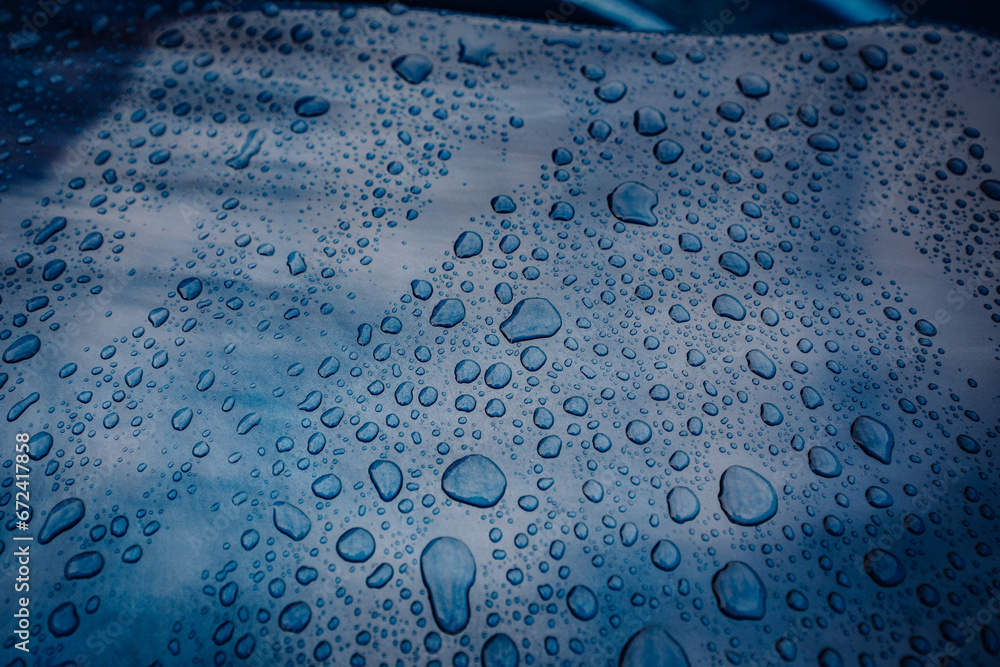 Abstract background, Condensation on the glass surface. Abstract background, Condensation on the glass surface.