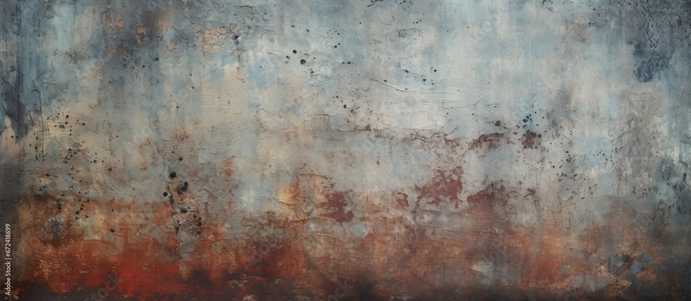 Distressed patterns and backdrops ideal for creating an atmospheric setting