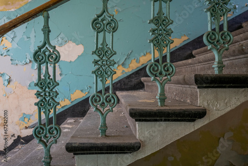 Abandoned Haunted Pre-War Jewish Children's Hospital in Warsaw