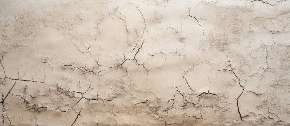 Background of a textured wall with slight cracks
