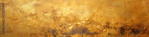 Golden textured abstract background