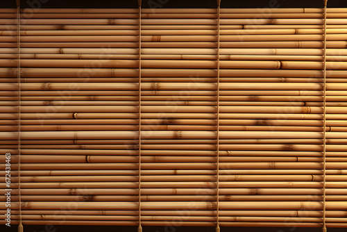 bamboo blinds generative AI