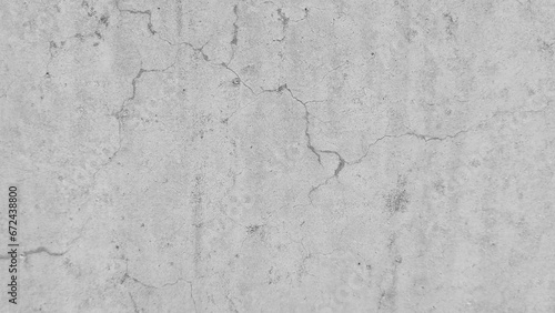 Photos Close-up of an old, slightly cracked cement surface