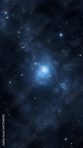 starry night sky © Dumitru