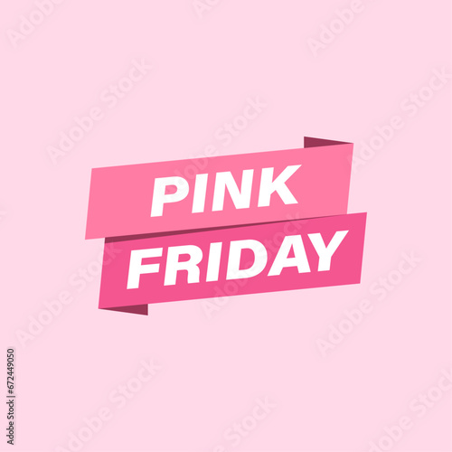 pink friday sale